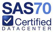SAS70 Certified DATACENTER