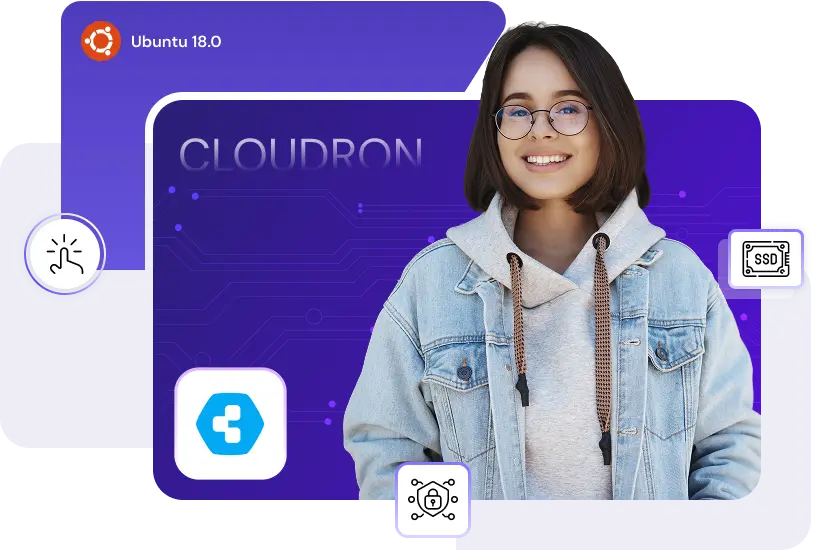 Launch & Manage Apps on Cloudron Without the Complexity