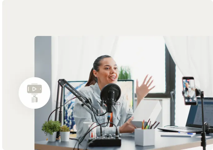 Bloggers and content creators