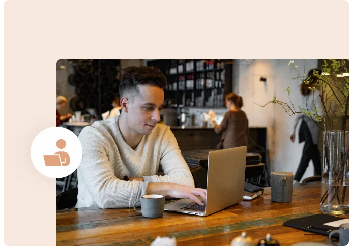 Freelancers and portfolio websites