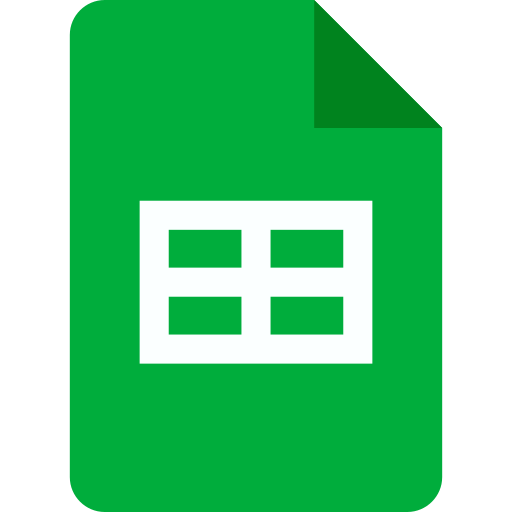 Google Sheet