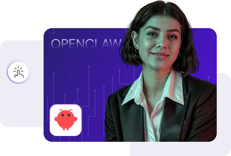 Run Your Personal AI with 
                            OpenClaw VPS Hosting