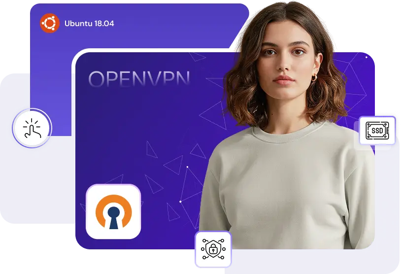 Your Internet. Your Rules. Your OpenVPN Server