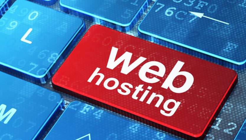 web hosting