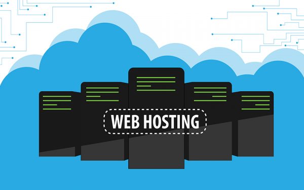 Web-hosting-requirment