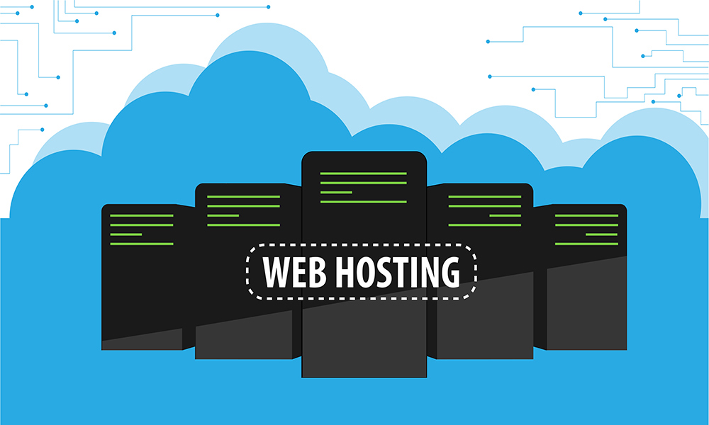 Web-hosting-requirment