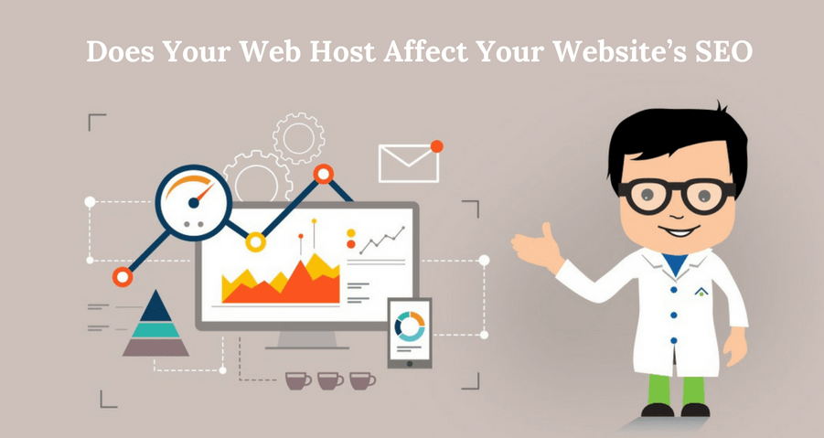 Does Your Web Host Affect Your Website's SEO