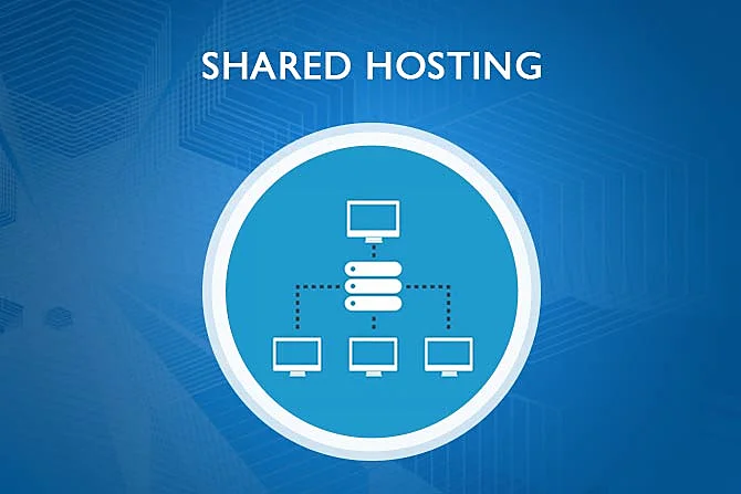Shared-hosting