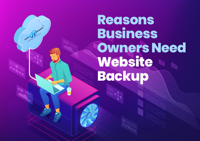Reasons Business Owners Need Website Backup