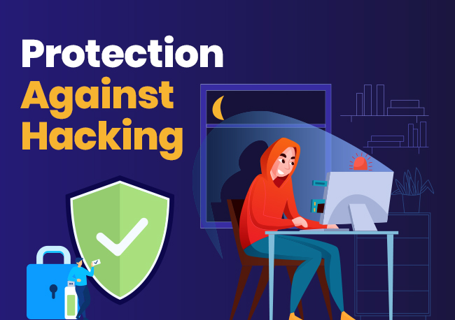 Protection against Hacking