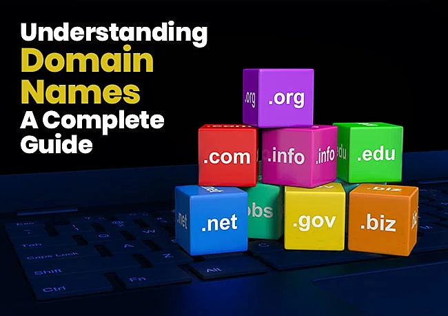 Understanding Domain Names - A Complete Guide