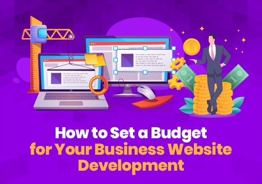 How to Set a Budget for Your Business Website Development