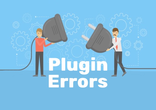 Plugin errors