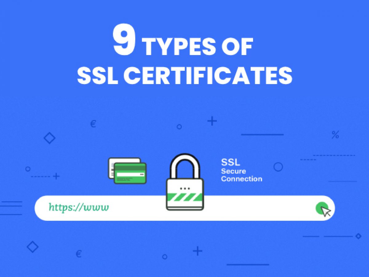 ssl cert types