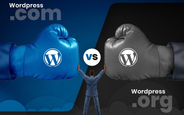 WordPress.com vs WordPress.org – What’s The Difference?