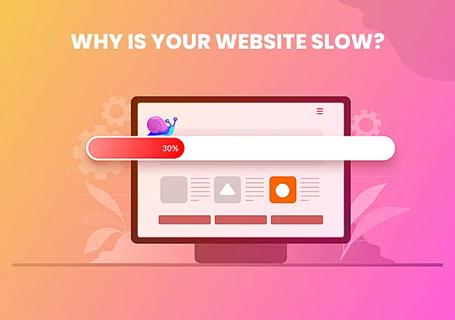 Why is your website slow?