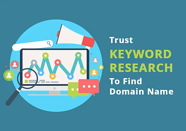 Trust keyword research