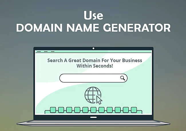 Use a domain name generator.