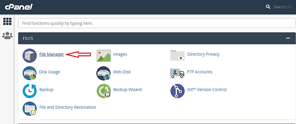 file-manager-cpanel