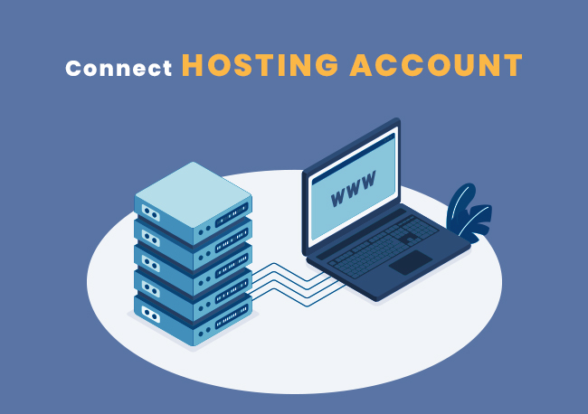 Connect Your Hosting Account 