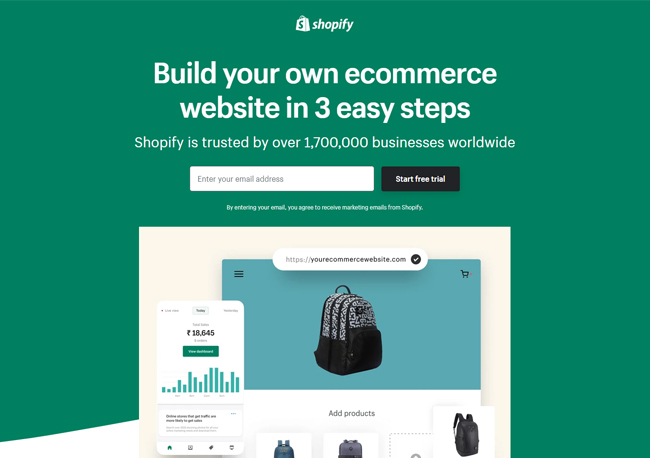 Shopify