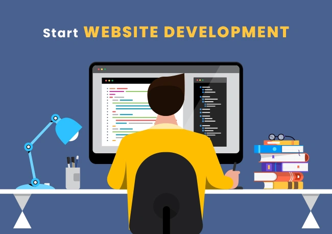 start-your-website-development