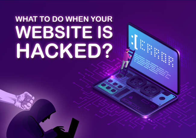 What To Do When Your Website Is Hacked