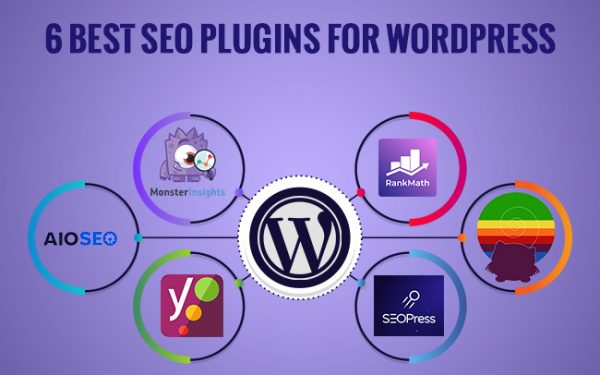 6 Best SEO Plugins for WordPress
