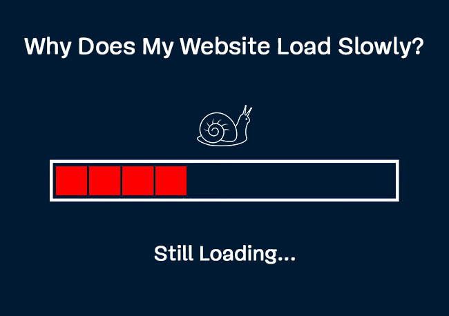 Why Does My Website Load Slowly