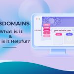 What is a Subdomain