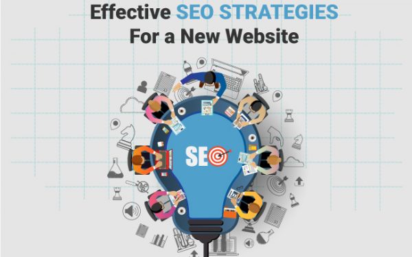 SEO Strategies For New Websites