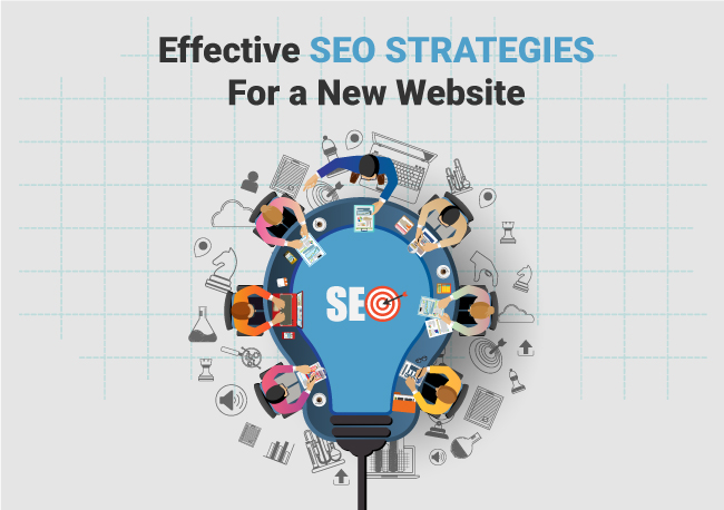 A Complete SEO Strategy Guide For New Websites