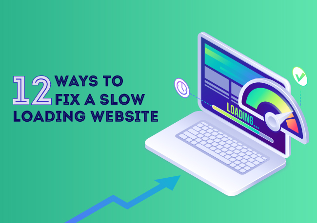 Simple Ways to Fix a Slow Website