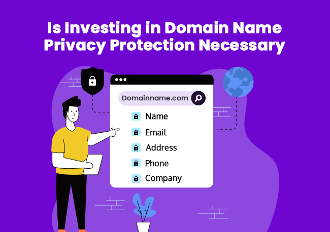 Domain Name Privacy Protection