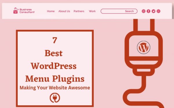 WordPress Menu Plugins