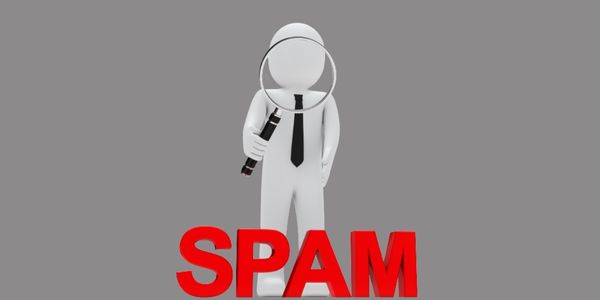 Recipients spam