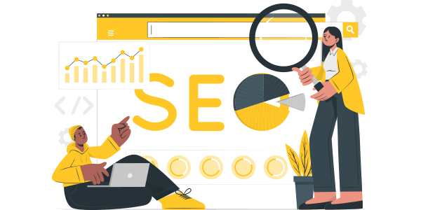 SEO Friendly Website