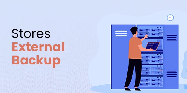 Stores-External-Backup