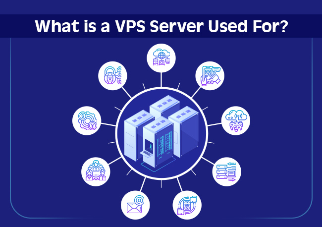 What is a VPS Server Used For? Everything You Need to Know