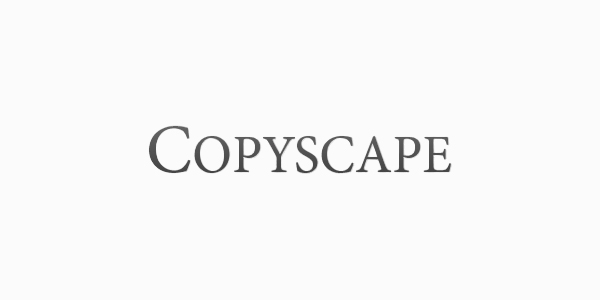 Copyscape