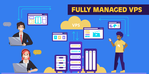 Fully Managed VPS