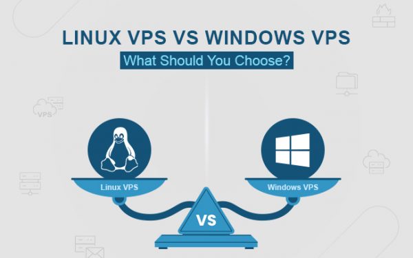 Linux VPS vs Windows VPS