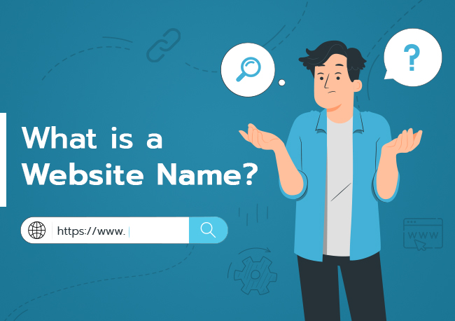 What is a Website Name?