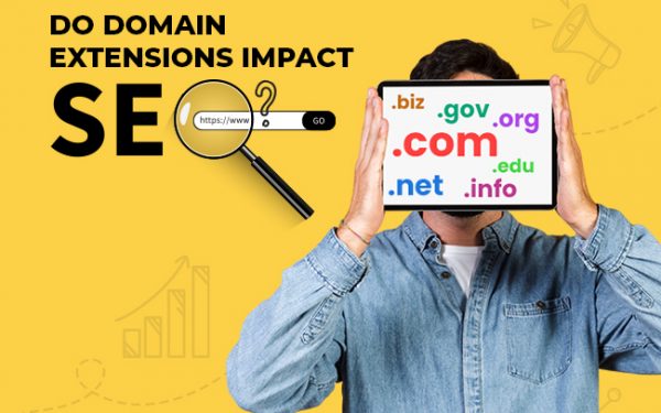 Do Domain Extensions Impact SEO