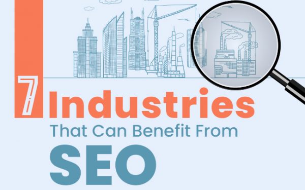 Industries that can benefit from SEO