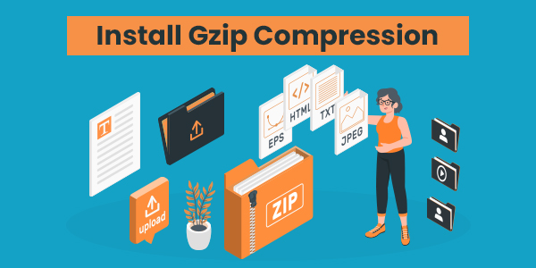Install Gzip Compression