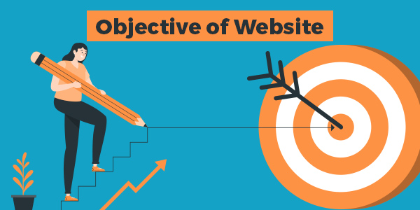 Objective of Website