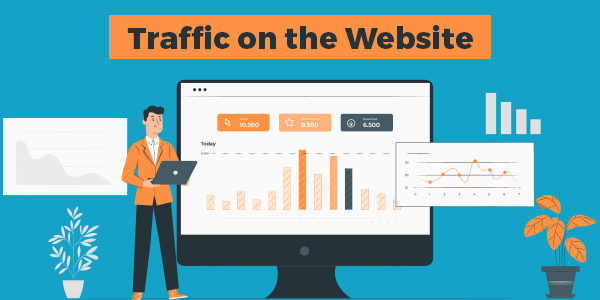 Traffic On The Website