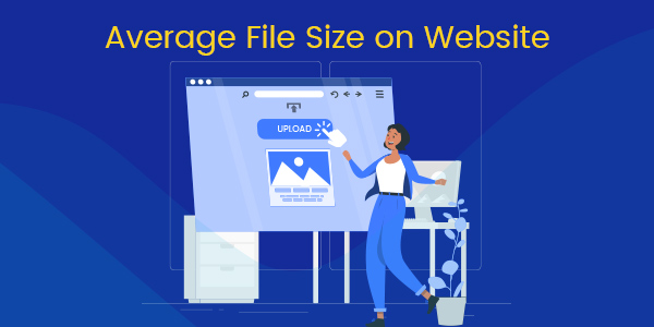 Average file on website