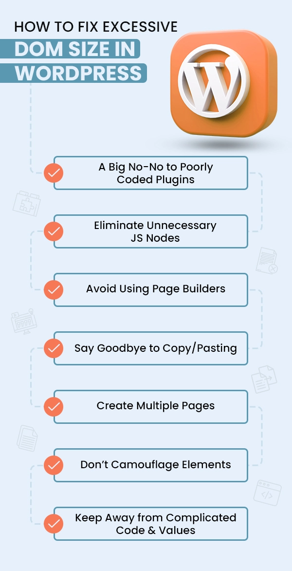 How-To-Fix-Excessive-DOM-Size-in-WordPress